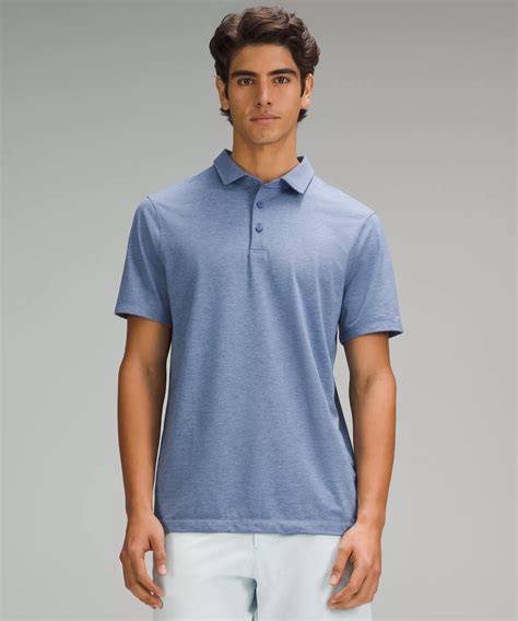 Polo Manches Courtes Evolution Polos Lululemon Fr