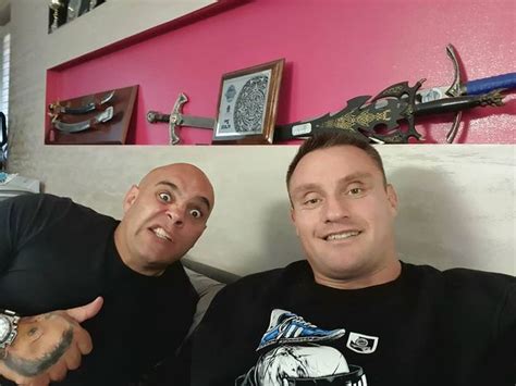 Krzysztof Radzikowski Z Gogglebox Po Raz Pierwszy Pokaza Partnerk