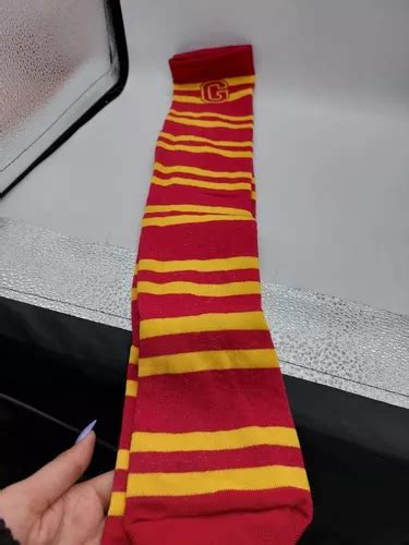 Medias Bucaneras Harry Potter Gryffindor Hogwarts Oficial En Venta En