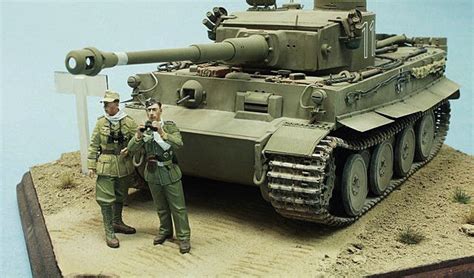 Tiger 112 S Pz Abt 501 ティーガー