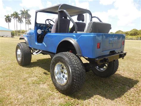 1974 Jeep Cj6 For Sale Cc 819812