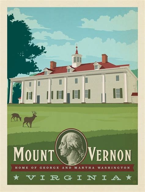 Anderson Design Group American Travel Mount Vernon Va Travel