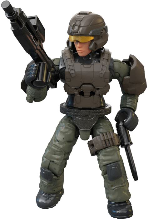 Halo 4 Unsc Marines