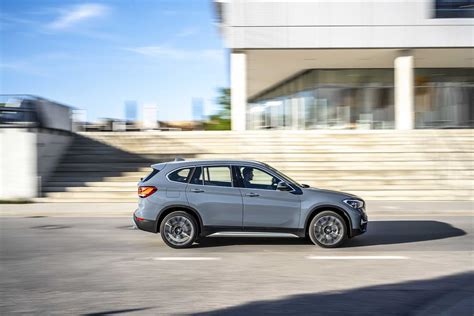 Der Neue BMW X1 XDrive25d X Line Storm Bay Metallic 09 2019