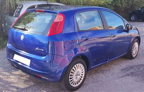 Fiat Grande Punto Multijet Easy Life Services Noleggio E