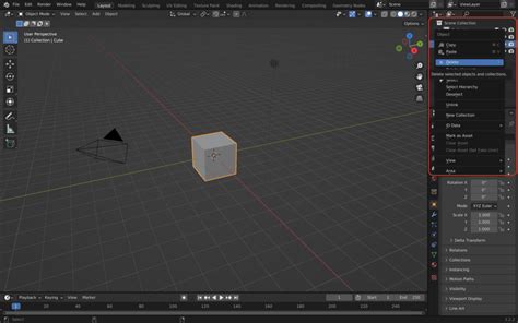 How To Import An Stl File Into Blender Equator