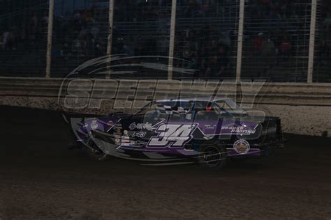 Premier Racing Series Speedway Shots