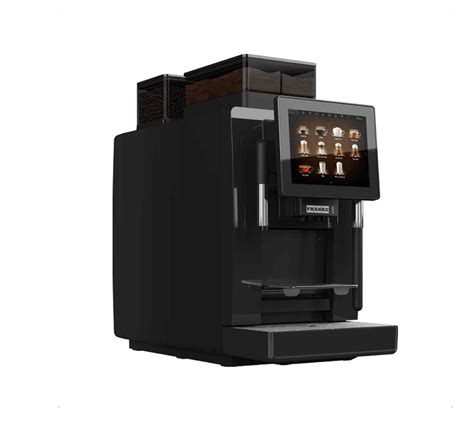 Franke A300 Bean To Cup Coffee Machine Logic Vending