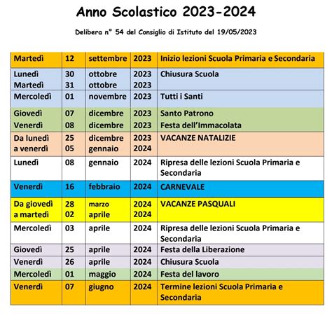 Calendario Scolastico 2024 Italia Janis Lizbeth