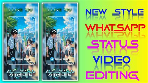 New Viral Photo Moving Status Video Editing In Alight Motion Video