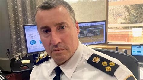 Former Medicine Hat Police Chief Suing City Current Top Cop Officers