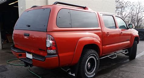 Truck Caps and Camper Shells | SNUGTOP | Truck caps, Truck covers, Trucks