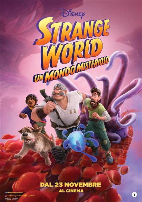 Articoli Di Strange World Everyeye Cinema