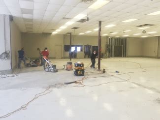 Production Facility Flooring Austin TX ATX Epoxy Flooring