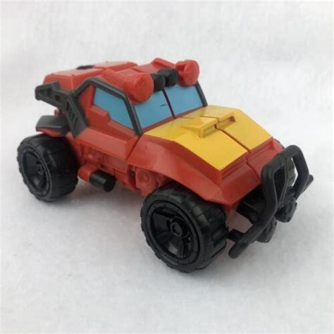 Playskool Heroes Transformers Rescue Bots Hot Shot