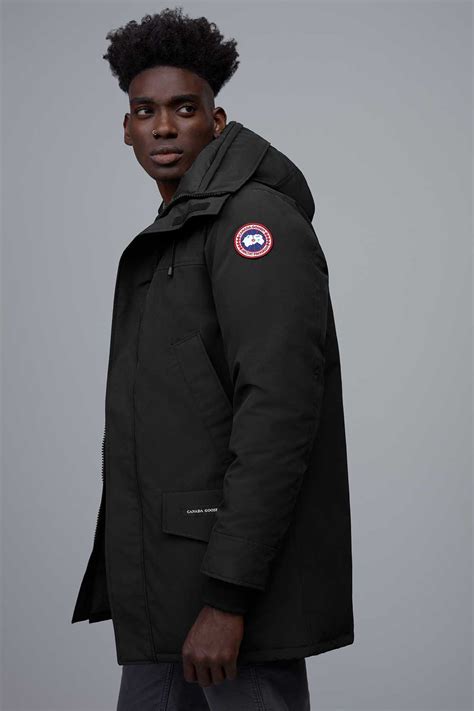 Canada Goose Langford Parka Mens A One Clothing