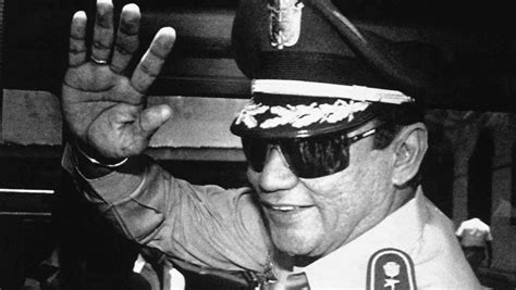 Noriega El Ltimo Dictador De Panam Muere A Los A Os Eltitular Do