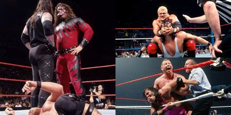 10 Most Boring Wwe World Championship Feuds Of The 1990s