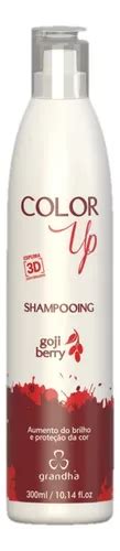 Grandha Color Up Shampooing 300ml Parcelamento Sem Juros