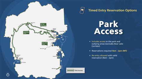 Timed Entry Permit Reservations: Park Access - Rocky Mountain National Park (U.S. National Park ...