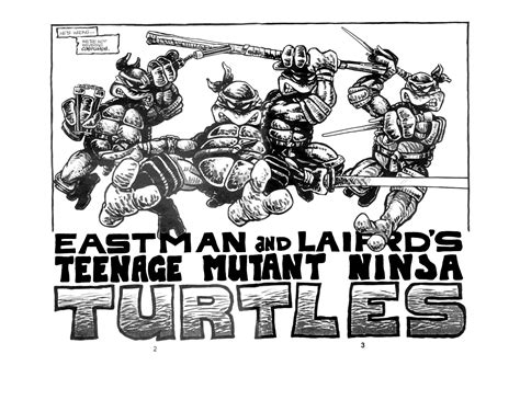 So You Want To Read Teenage Mutant Ninja Turtles — You Dont Read Comics