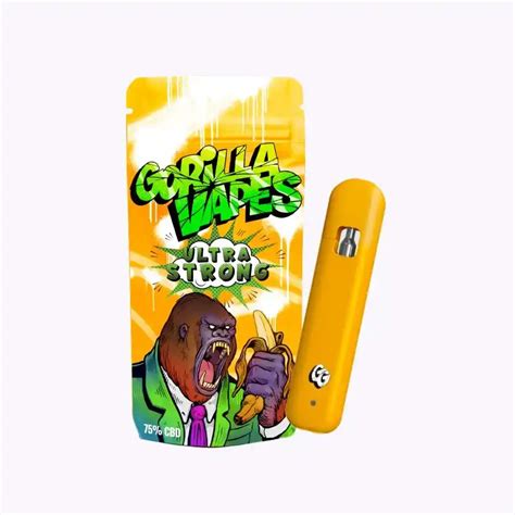 Gorilla Grillz Cbd De M Xima Calidad Comprar Cbd Online