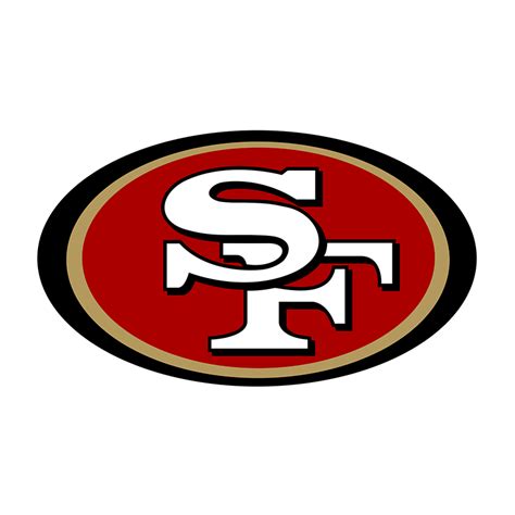 San Francisco 49ers logo PNG | FREE PNG Logos