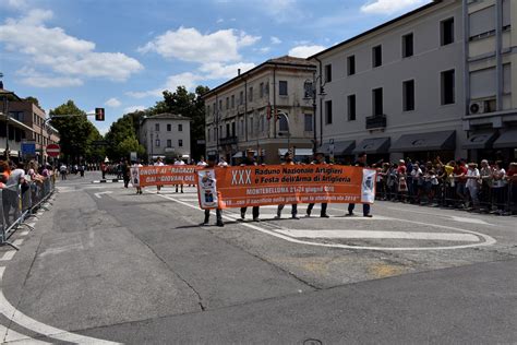 XXX RADUNO NAZIONALE ARTIGLIERI D ITALIA Stella D Italia News