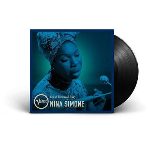 Nina Simone - Great Women Of Song: Nina Simone - Music & Performance ...