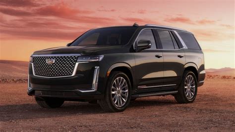 Cadillac Names The All Electric Escalade Iq Forbes Wheels