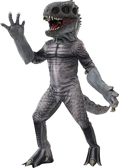 Rubies Costume Mens Jurassic World Dino 2 Creature Reacher Costume