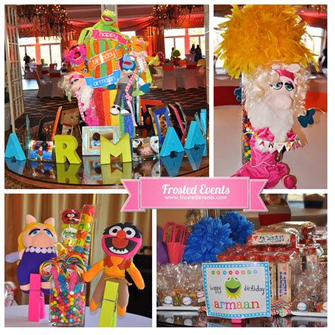 muppets-theme-party-frosted-events-frostedeventscom-005 - Frosted Moms