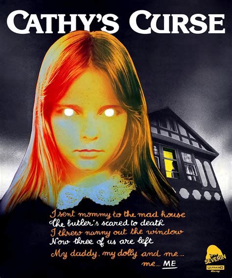 Cathys Curse 2 Disc Collectors Edition [4k Ultra Hd