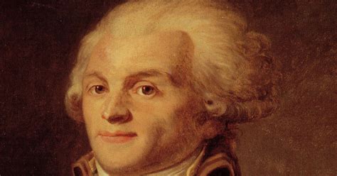 Maximilien Robespierre Quotes about Justice - Lib Quotes