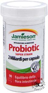 Jamieson Probiotic Super Strain Cpr