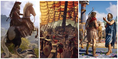 Best Armor Sets In Assassin S Creed Odyssey Ranked