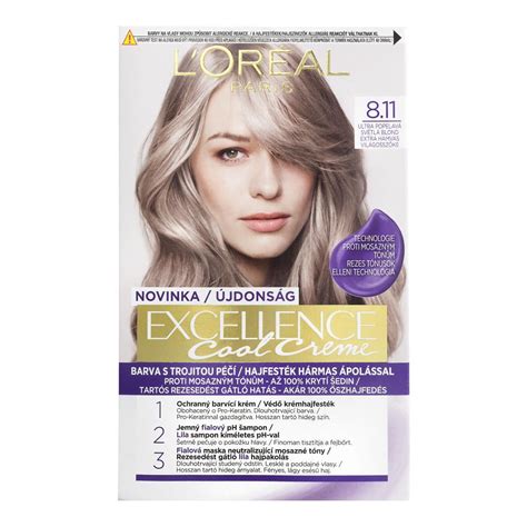 L Oréal Paris Excellence Cool Creme Tinta capelli donna 48 ml Tonalità