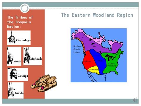 PPT - The Eastern Woodland Native Americans PowerPoint Presentation ...