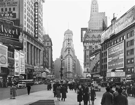 Historic Photos From The Nyc Municipal Archives Imagenes De Ciudades