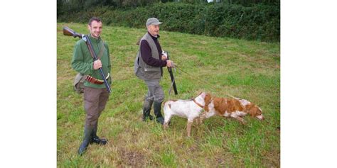 Ouverture Pour Le Premier Jour De La Chasse Hier Nous Avons Suivi