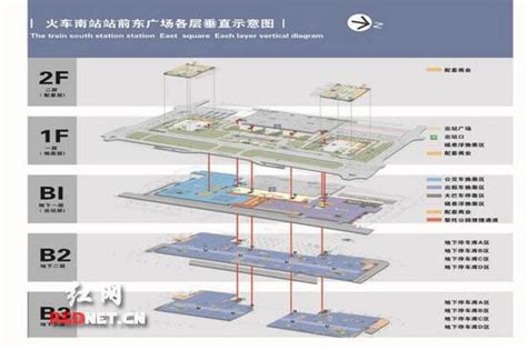 长沙火车南站东广场今日开放 西广场有了“小伙伴”手机新浪网