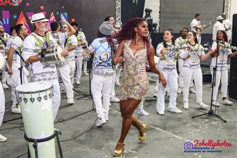 Confira A Ordem De Desfiles Do Grupo De Acesso Do Carnaval De S O