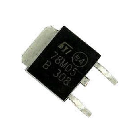 【666】a8078m05 穩壓ic 三端穩壓電路 Smd 貼片to 252封裝 Arduino Yahoo奇摩拍賣