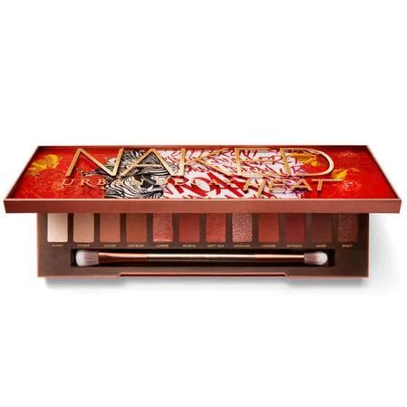 Paleta De Sombras Naked Heat Palette Lunar New Year Descuentoff