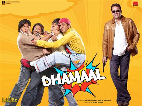 Indian New Comedy Film Double Dhamaal Wallpapers, this movie release on 24 June 2011 | World ...