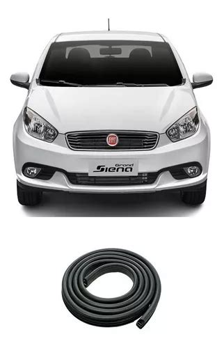 Fiat Grand Siena Burlete Puerta Delantera Izquierda