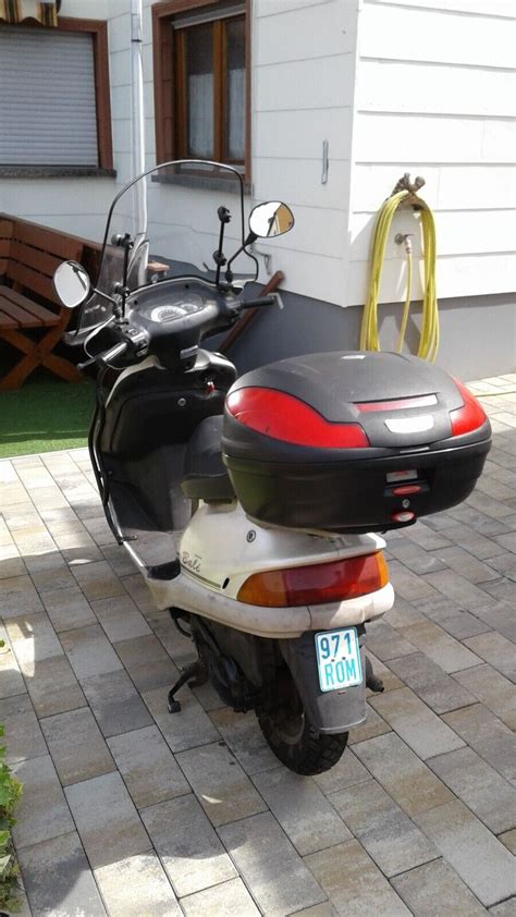 Honda Roller Bali Sj Ebay