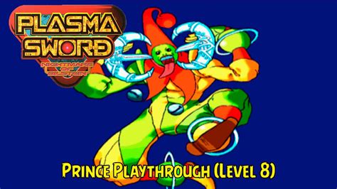 Plasma Sword Nightmare Of Bilstein Prince 🤡 Playthrough Level 8