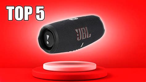 Los 5 Mejores Altavoces Bluetooth De 2024 Youtube