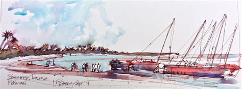 Bagamoyo, Tanzania - myMoleskine Community